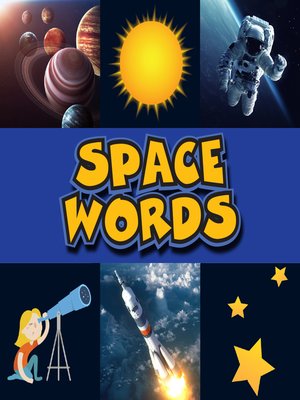 cover image of Space Words